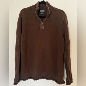 Ralph Lauren Men’s XL Cotton Pullover Sweater